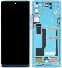 Original For TCL 20 Pro 5G LCD Display Touch Screen Digitizer Replacement Frame