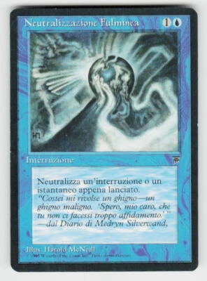 Legends (Italian) Flash Counter (Neutralizzazione Fulminea) - Image 1 of 2