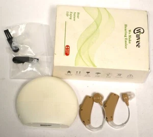 Wuvee Rechargeable Hearing Aids for Seniors (110424) - Picture 1 of 8