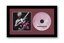 Machine Gun Kelly Autographed 7x12 Custom Framed CD Mainstream Sellout MGK ACOA