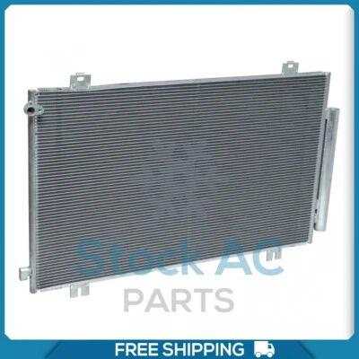 A/C Condenser for Honda Odyssey - 2018 2019 2020 2021 2022 QU - Image 1 of 4