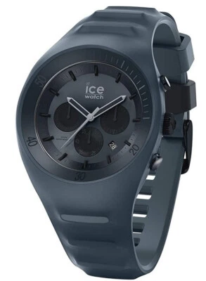 Ice-Watch 014944 P. Leclercq black Large Big Chronograph Chrono schwarz Neu M4 - Bild 1 von 3