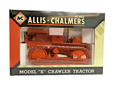 SpecCast 1 16 Diecast Allis-chalmers Model K Crawler Tractor