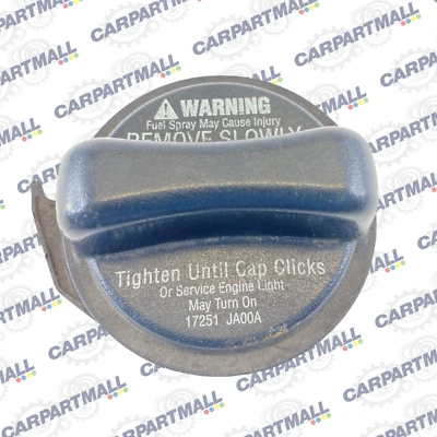 2004-2012  Nissan Altima SEDAN 2.5 Fuel Filler Gas Tank Lid Cap Cover OEM - Image 1 of 4