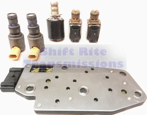 1995 4L60E SOLENOID KIT 4L65E M30 M32 SHIFT TCC PWM 3-2 DOWNSHIFT EPC MPS - Foto 1 di 1