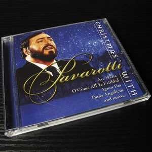 Chrismtas with Pavarotti USA CD neuwertig #106-4 - Bild 1 von 3