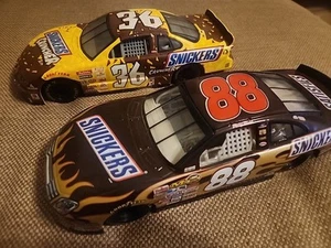 RICKY RUDD-NASCAR. 1/24 #88 Snickers Fusion Limited Edition. 2007 Plus More - Picture 1 of 4