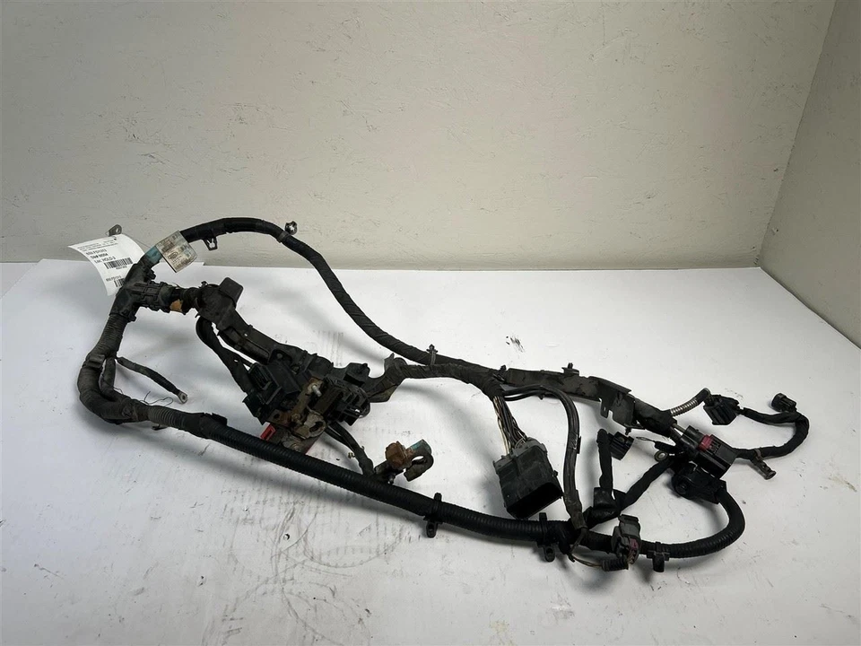 Arnés de cables de batería Ford Flex 2013 PN-DA8T14B060BJ usado OEM Foto 1 de 4