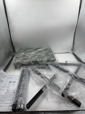 Ottoman Foot Stool Tufted Vanity Stool Ottomans Thickened Cushion Footstool Muli - Image 1 of 4