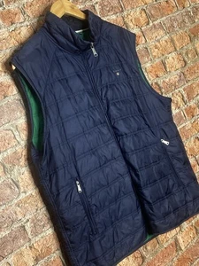 Gant The Court Vest Gilet Feather 2XL Outdoor - Picture 1 of 6
