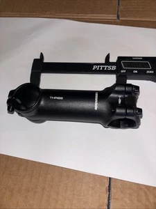Cannondale C3 Bicycle 7 Degree Angled Stem 1-1/8 Threadless 31.8 mm 100 mm #7 - Picture 1 of 4