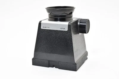 Mamiya Loupe Chimney Finder 3.5x 6x for TLR C33 C330 From JAPAN #2665015 - Image 1 of 4
