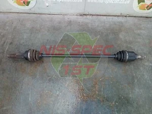 2008 Nissan Murano Passenger side front drive shaft 2004-2008 39101CC40A - Picture 1 of 8