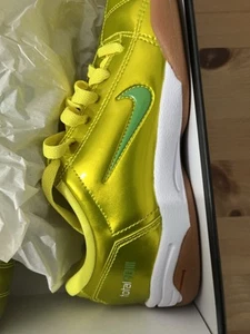 Nike Total 90 3 III SP Neon Yellow HJ9351-700 SNKRS BNIB (US 7M/8.5W. - Picture 1 of 11