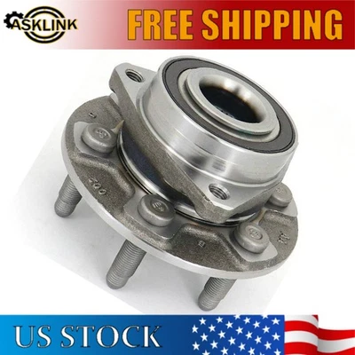Wheel Hub Bearing Front For Chevrolet Blazer Traverse GMC Acadia AWD For Rear - Image 1 of 4