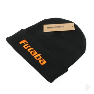 Futaba Folded Beanie (Black) - Picture 1 of 1