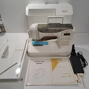Baby Lock Sewing Machine Quilter's Choice BLQC Accessories / Table & Knee Liner - Picture 1 of 20