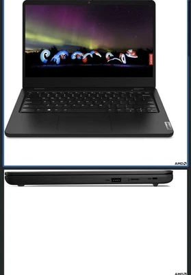 pc portable Lenovo 14w gen 2 AMD avec 8 Go am 256 go ssd En bon état - Photo 1/4