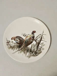 Johnson Brothers Game Birds - Pheasant - 11” wide Dinner Plate - Made in England - Picture 1 of 5