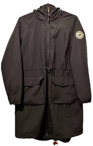 New Balance Lightweight Hooded 3/4 Length Performance Shell Men’s Medium  - Picture 1 of 14