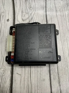 K-9 Auto Sicherheitsmodul NUR ungetestet K9-Five - Bild 1 von 10