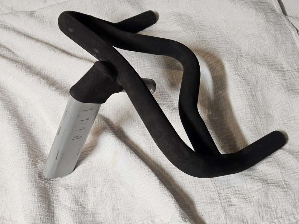 Tour De France Pro Form -CBC  Excercise Bike adjustable handlebar used parts - Image 1 of 3