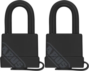 70/35 kleines wetterfestes Schloss mit 2 Schlüsseln für Outdoor, Aufbewahrung, Marine - Bild 1 von 4