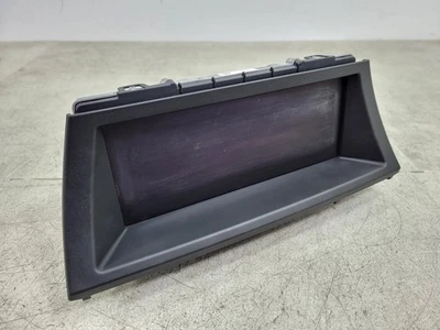 BMW X5 E70 09-13 LCI NAVIGATORE SATELLITARE SCHERMO DISPLAY MULTIMEDIALE 2382794 - Immagine 1 di 4