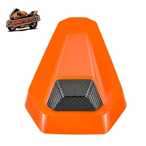 Rear Seat Cowl For KTM DUKE 390 250 125 24-25 Passenger Backseat Pillion Pad - Picture 1 of 50