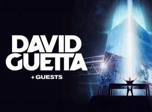 David Guetta Düsseldorf Merkur Spiel Arena 1x Stehplatz Ticket (10% unter UVP) - Bild 1 von 2