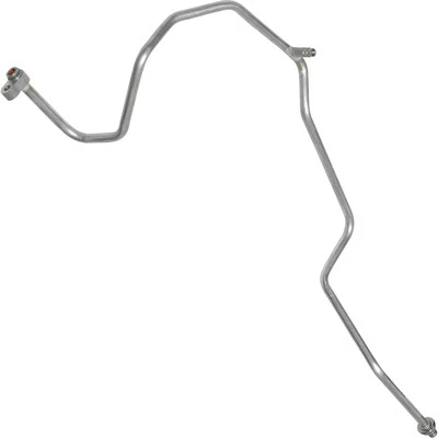 Línea líquida de aire acondicionado UAC HA 111548C con tubo de orificio para Jeep TJ Wrangler 00-03 Foto 1 de 3