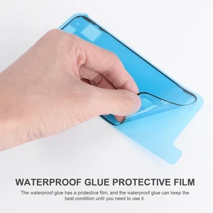 10 Pezzi Kit Riparazione Nastro Adesivo Colla per Schermi Cellulari LCD Display Frame - Foto 1 di 12