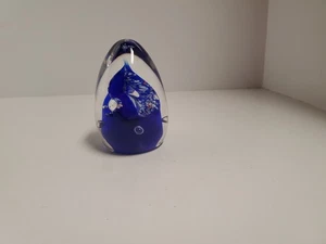 Scotland Caithness Deja Vu Paperweight 4" Glass Art - Picture 1 of 8