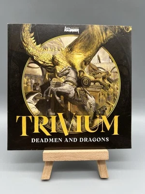 Trivium - Deadmen and Dragons - CD - Promo CD - Selten - Metal - sehr gut - Bild 1 von 3