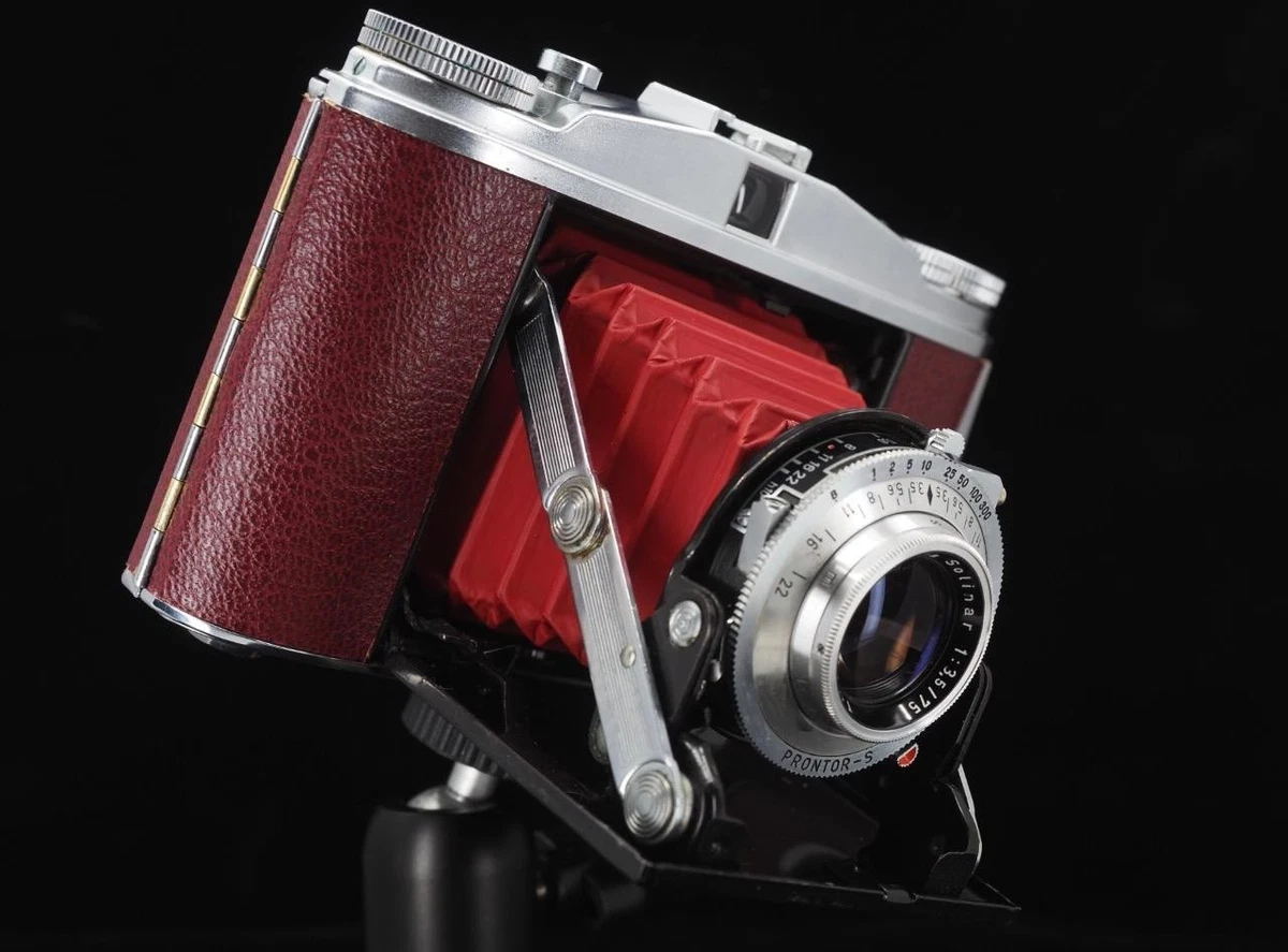 Agfa Isolette Cameras for sale | eBay