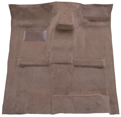 Alfombra Dodge Dakota 1997-2004 - Cutpile | cabina regular, 5 velocidades, 2 y 4x4 Foto 1 de 4