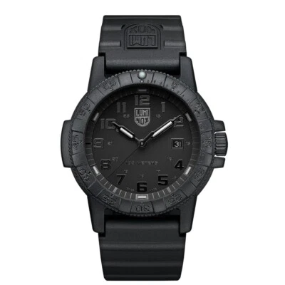 Luminox Leatherback SEA Turtle Giant 44 mm Outdoor Watch - Image 1 of 4