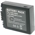 Batterie pour PANASONIC LUMIX DMC-FZ1