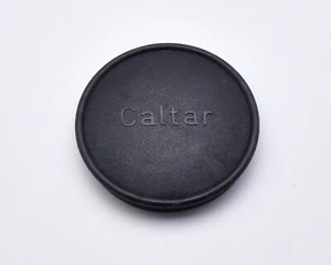 Caltar 42 mm Ausweis Slipper Objektivkappe (#9833) - Bild 1 von 2