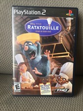 👁👁 Ratatouille Playstation 2 PS2 Complete TESTED 👁👁