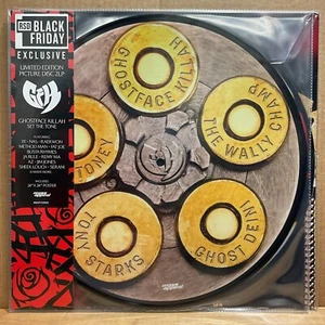 Ghostface Killah - Set The Tone (Guns & Roses) SEALED RSD LP - MSAP170RSD - Bild 1 von 2