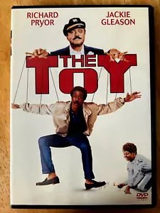 The Toy (1982) (DVD 2001) (VG) Richard Pryor, Jackie Gleason, Ned Beatty - Imagen 1 de 3
