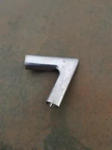 1973-1977 Quarter Window Glass Molding Clip Cutlass Supreme Regal Monte Carlo - Picture 1 of 4