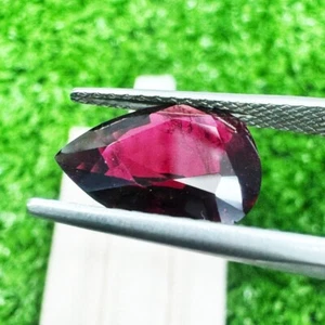6.01Cts AMAZING NATURAL RUBELLITE TOURMALINE LOOSE GEMSTONE- @REF VIDEO - Picture 1 of 4