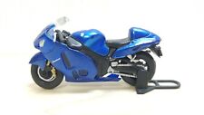 UCC 1/43 Yoshimura Premium SUZUKI GSX1300R HAYABUSA X1 BLUE Motorcycle model