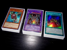Yugioh Complete Cyberdark Deck! Cyberdarkness Dragon Cannon Claw Horn Keel Edge