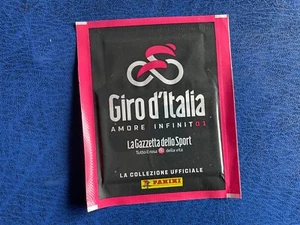 PANINI BUSTINA GIRO D'ITALIA PIENA E SIGILLATA - Imagen 1 de 2