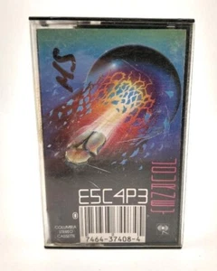 Journey Escape E5C4P3 1981 Cassette Tape Steve Perry TESTED - Picture 1 of 2