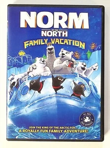 Norm of the North: Family Vacation ~ DVD - Picture 1 of 3