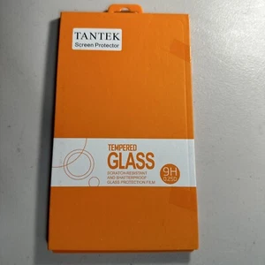 Samsung Galaxy Note 4 Screen Protector Tempered Glass 2 Pack Anti Fingerprint - Picture 1 of 3